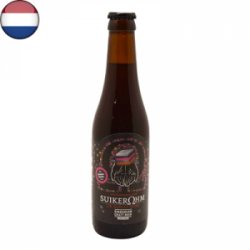 SuikerOhm BA Woodford & Weller Bourbon - Beer Vikings