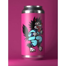 Bad Seed Brewing Los Lobos Globus Loco