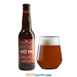 Emelisse Barley Wine - 2D2Dspuma