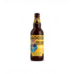 Badger Brewery - Golden Champion - 500ml bottle - Hopping Borders