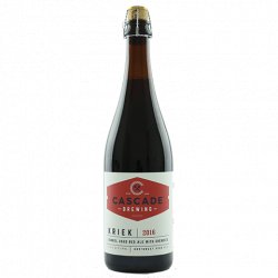 Cascade Kriek Sour Ale - CraftShack