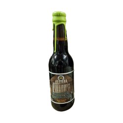 De 12 Stuyvers  Moedige Margaretha Quadrupel BA Wild - Bierhandel Blond & Stout