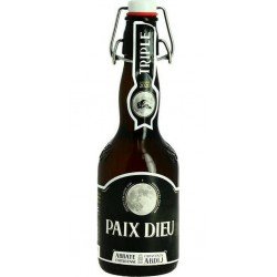 Paix Dieux BiÃre 10% 33 cl  10%vol. - Selfdrinks