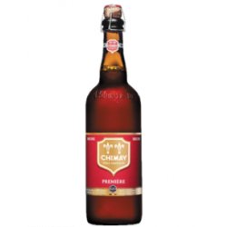 CHIMAY - ROJA PREMIERE BRUIN - Belgian Double 75cl - Buscador de Cervezas - Brewhouse