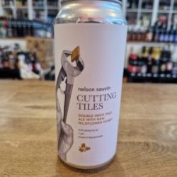 Trillium  Nelson Sauvin Cutting Tiles - Het Biermeisje