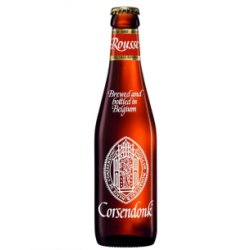 CORSENDONK - ROUSSE - Belgian Strong Dark Ale 33cl - Buscador de Cervezas - Brewhouse