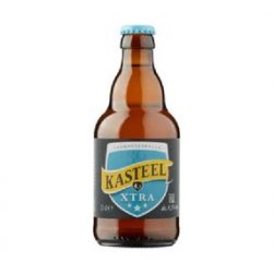 Kasteel Brouwerij van Honsebrouck Kasteel Xtra 33cl - Hellobier