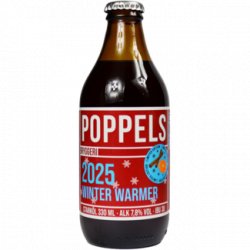 Poppels Bryggeri 2025 Winter Warmer