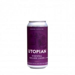 Utopian Brewing  Vienna Keller - Craft Metropolis