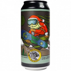 Amundsen Brewery Sticky Little Fingers