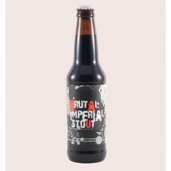 Brutal Imperial Stout - Quiero Chela