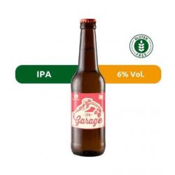 Espiga Garage IPA