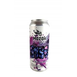 Mazák Plum Gose Fruited Gose 12° - Pivní ochutnávka