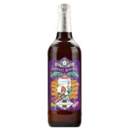 SAMUEL SMITH'S - WINTER WELCOME 2425  - Christmas Ale 55cl - Buscador de Cervezas - Brewhouse