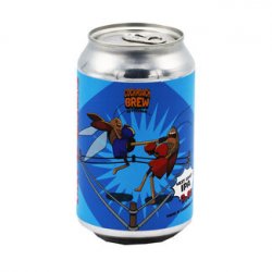 Cockroach Brew - Last 10 Seconds - Bierloods22