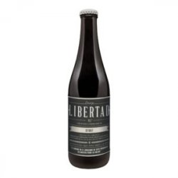 Libertad Stout - Brew Zone