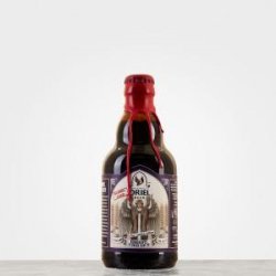 Oriel Quadrupel Ecuador Rum BA - Oriel Beer