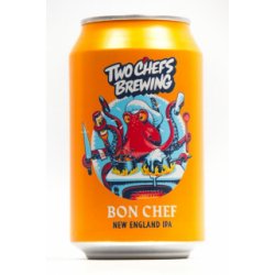 Two Chefs Brewing Bon Chef - Acedrinks