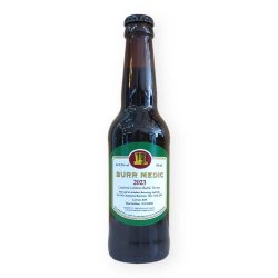 OLD CHIMNEYS  BURR MEDIC (2023)  9.2% - Fuggles Bottle Shop