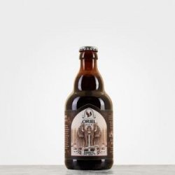 Oriel Quadrupel Caffe Corretto - Oriel Beer