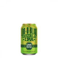 Oskar Blues Can-O-Bliss Double IPA - Brew Zone