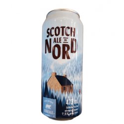 Boréale - Scotch du Nord - 473ml - La Bière à Boire