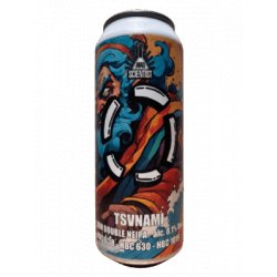 Brouwerij LOST TSVNAMI