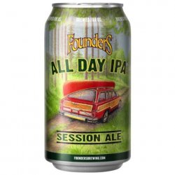 Founders All Day IPA