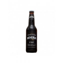 Minerva Stout 355 ml - La Naval