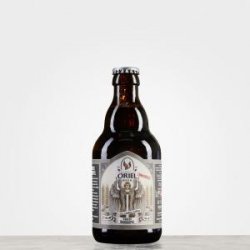 Oriel Smoked Quadrupel - Oriel Beer