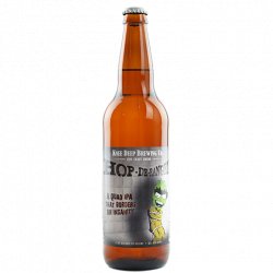 Knee Deep Hop De-Ranged 4X IPA - CraftShack