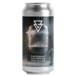 Azvex Cryogenic Engineering IPA 440ml (6.5%) - Indiebeer