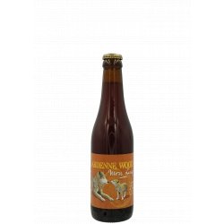 Ardenne Wood Mon Loup - 2023 Rhum 9,5% 33cl - Brygshoppen