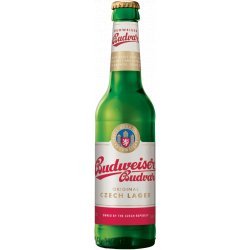Budweiser Budvar / Czechvar Original