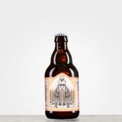 Oriel Blond Grapefruit - Oriel Beer