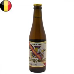 SchuppenBoer Tripel Moscatel Barrel Aged - Beer Vikings