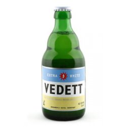 Vedett Blanche 33cl - Belbiere