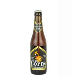 La Corne Quadruple - 33cl - Belgian Beer Factory