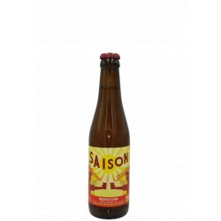 Saison de la Senne 6% 33cl - Brygshoppen