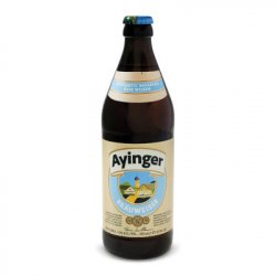 Ayinger Bräuweisse (500ml) - Castle Off Licence - Nutsaboutwine