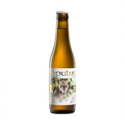 Lupulus Blonde Tripel 33Cl - Hellobier