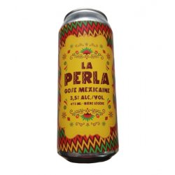 Brasseurs sur Demande - La Perla  - 473ml - La Bière à Boire