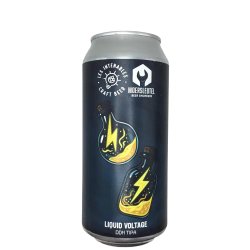 Les Intenables - Craft Beer Liquid Voltage