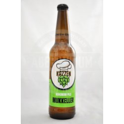 Mukkeller Kazzen 50cl - AbeerVinum