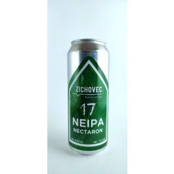 Zichovec NEIPA Nectaron 17° - Pivní ochutnávka