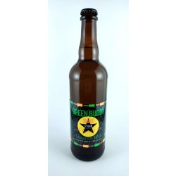 Stern Green Buddy Session IPA 12° - Pivní ochutnávka