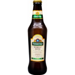 Tsingtao Wheat Bear