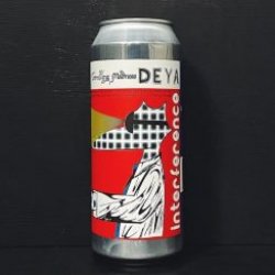 Deya Interference - Brew Cavern