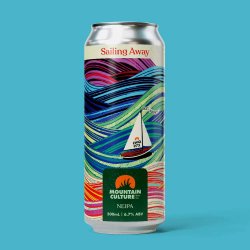 Mountain Culture Beer Co. Sailing Away Mountain Culture Beer Co. Sailing Away