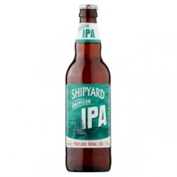 Shipyard American IPA 500ml - Kay Gee’s Off Licence